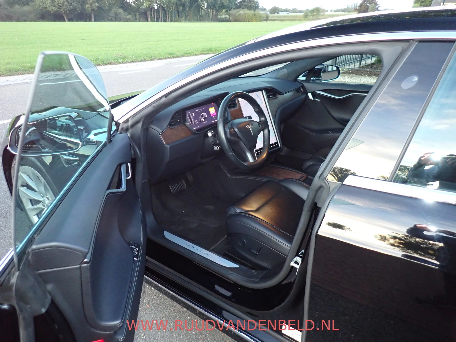 Hoofdafbeelding Tesla Model S