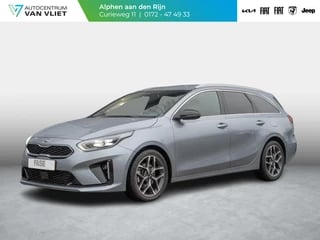 Kia Ceed Sportswagon 1.5 T-GDi MHEV GT-Line Edition | Navigatie | Stoelverwarming | Afneembare trekhaak |