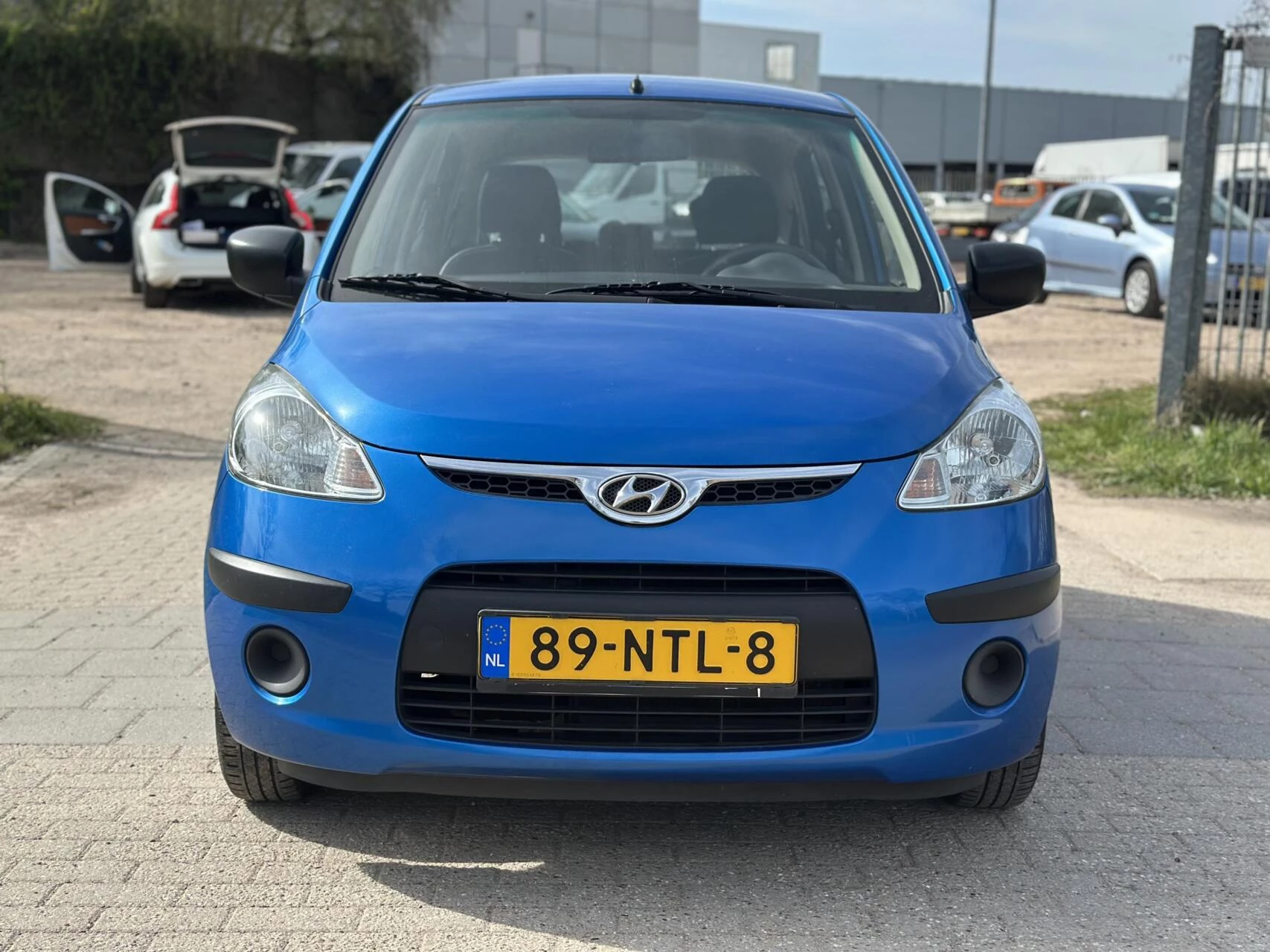 Hoofdafbeelding Hyundai i10