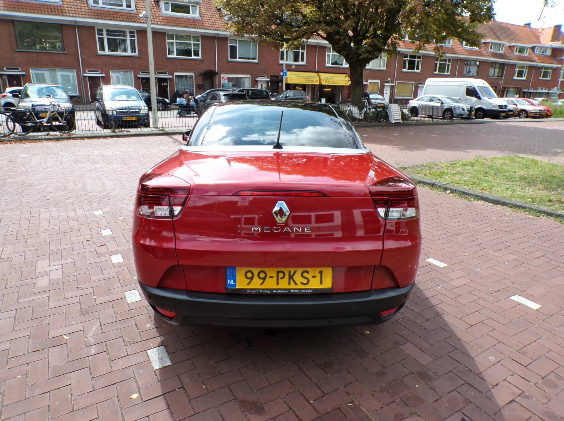 Hoofdafbeelding Renault Mégane
