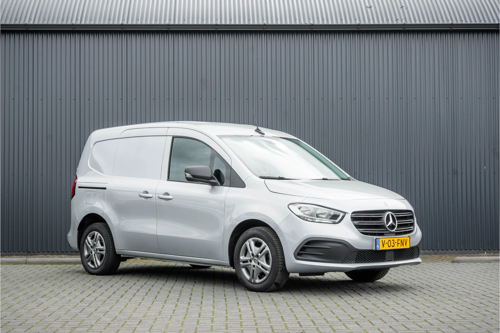 Hoofdafbeelding Mercedes-Benz Citan