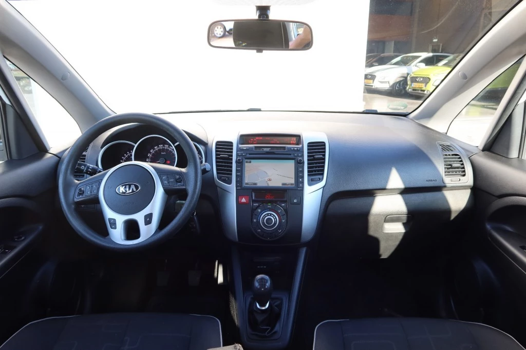 Hoofdafbeelding Kia Venga