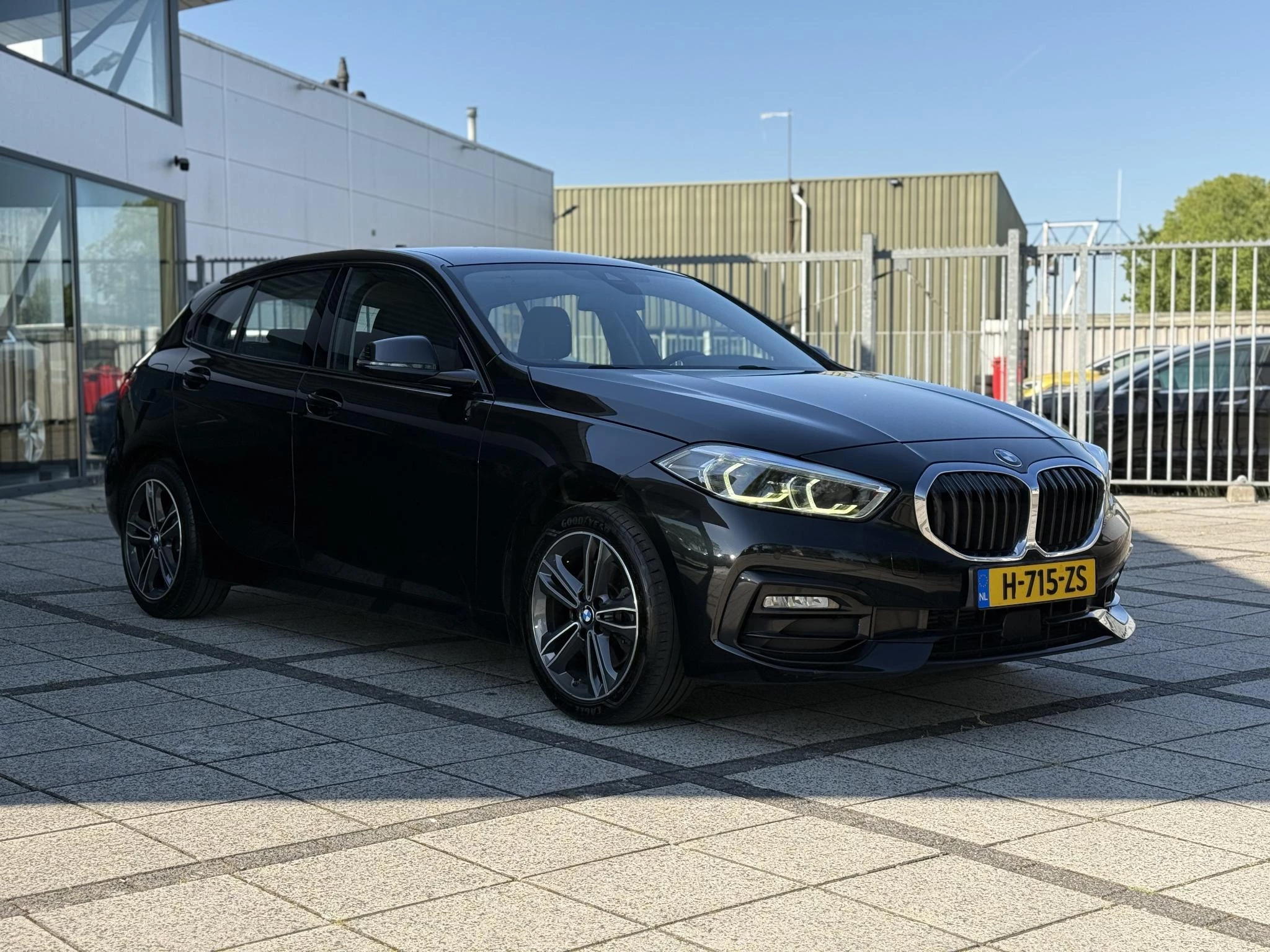 Hoofdafbeelding BMW 1 Serie