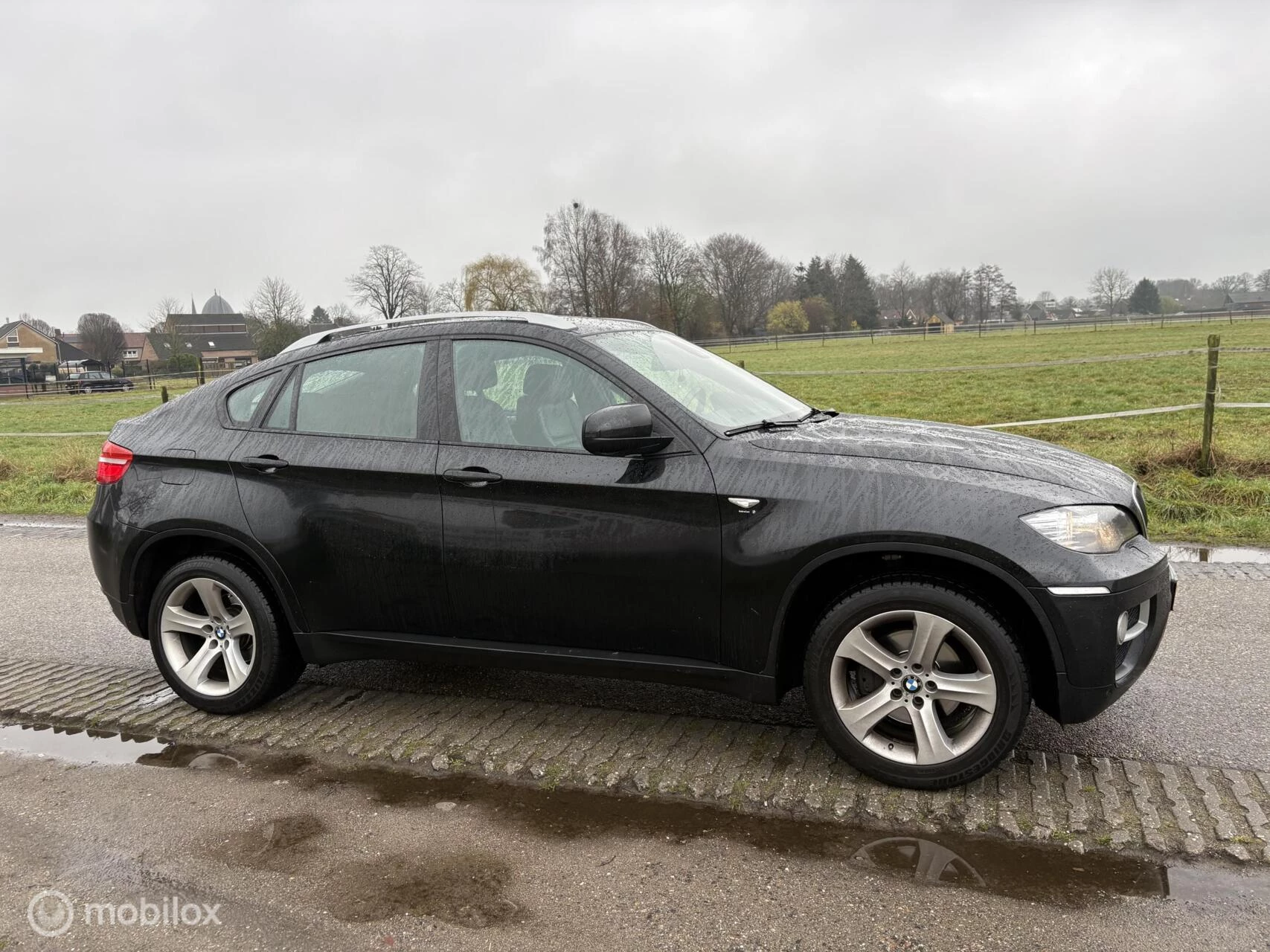 Hoofdafbeelding BMW X6