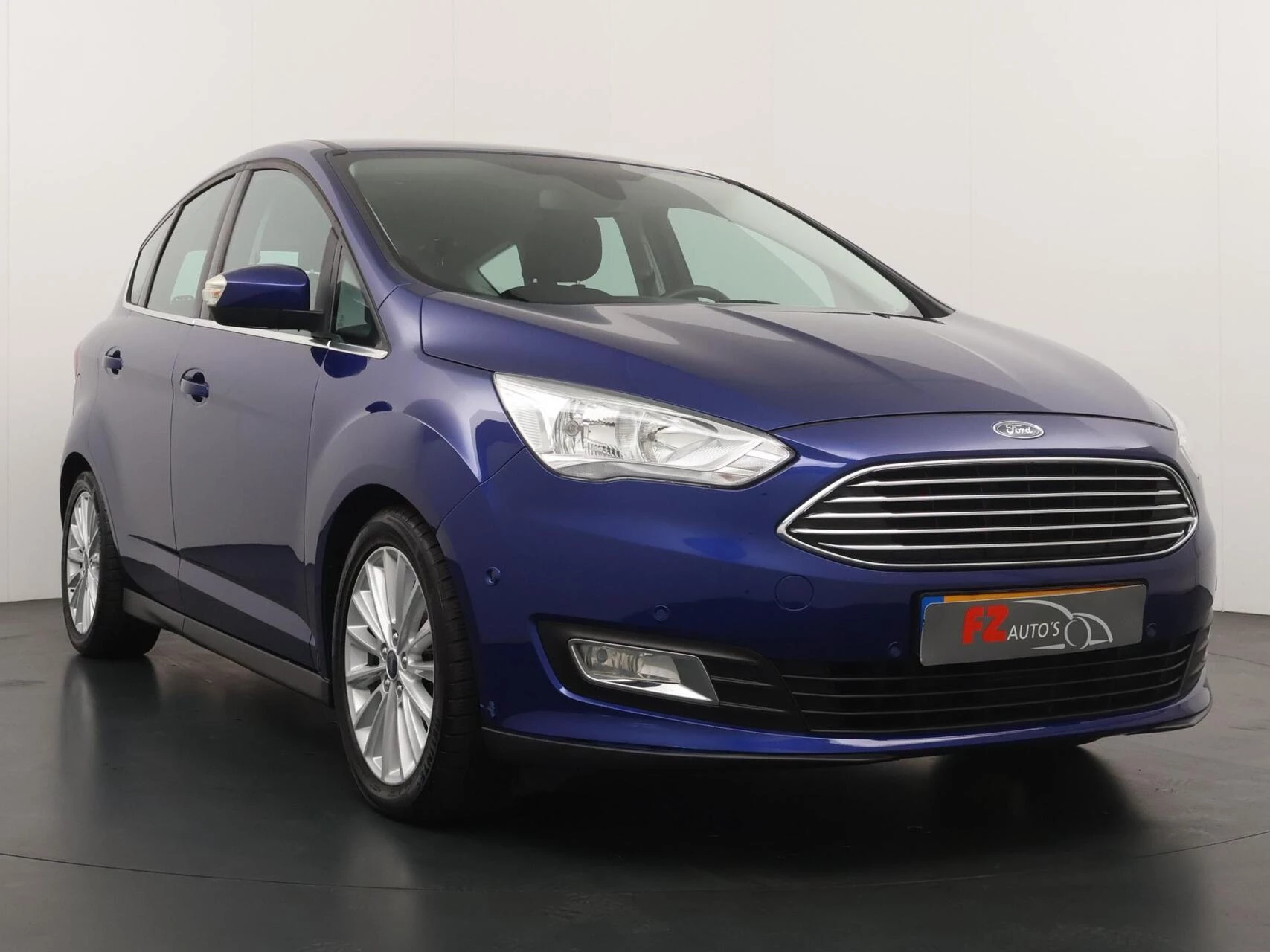 Hoofdafbeelding Ford C-MAX