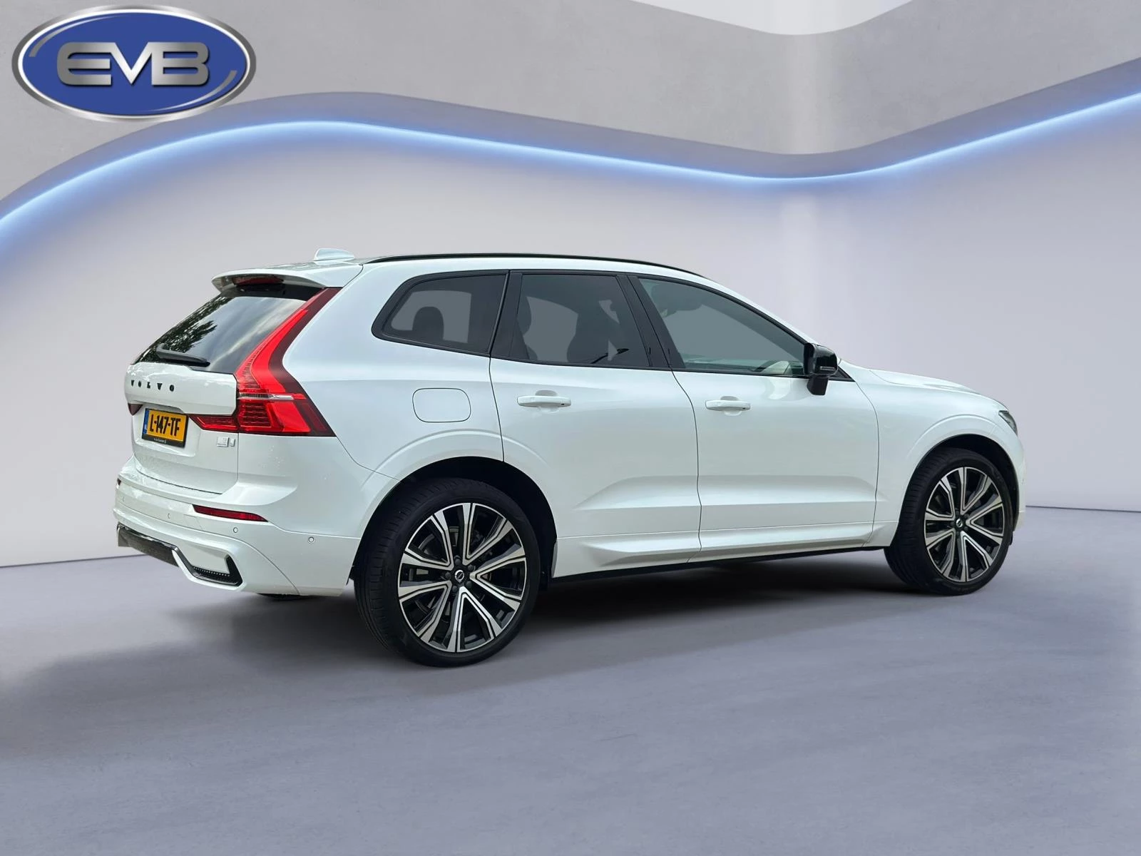 Hoofdafbeelding Volvo XC60