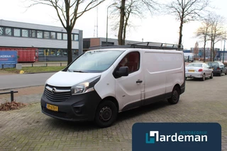 Opel Vivaro bestel 1.6 CDTI L2H1 Edition