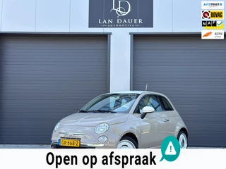 Fiat 500 0.9 TwinAir Turbo Vintage '57 / Leder / Unieke Uitv.