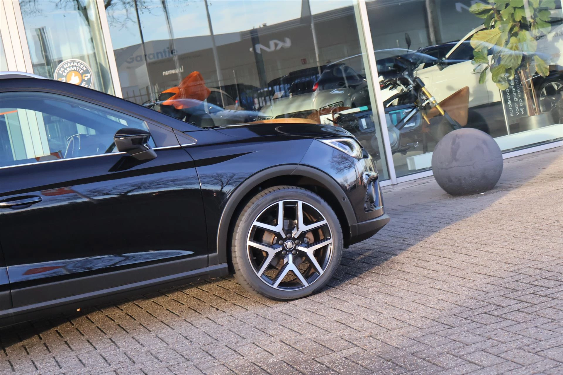 Hoofdafbeelding SEAT Arona