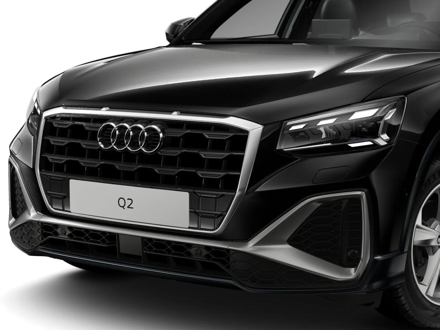Hoofdafbeelding Audi Q2