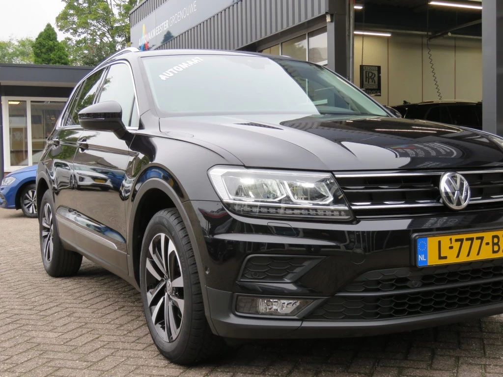 Hoofdafbeelding Volkswagen Tiguan