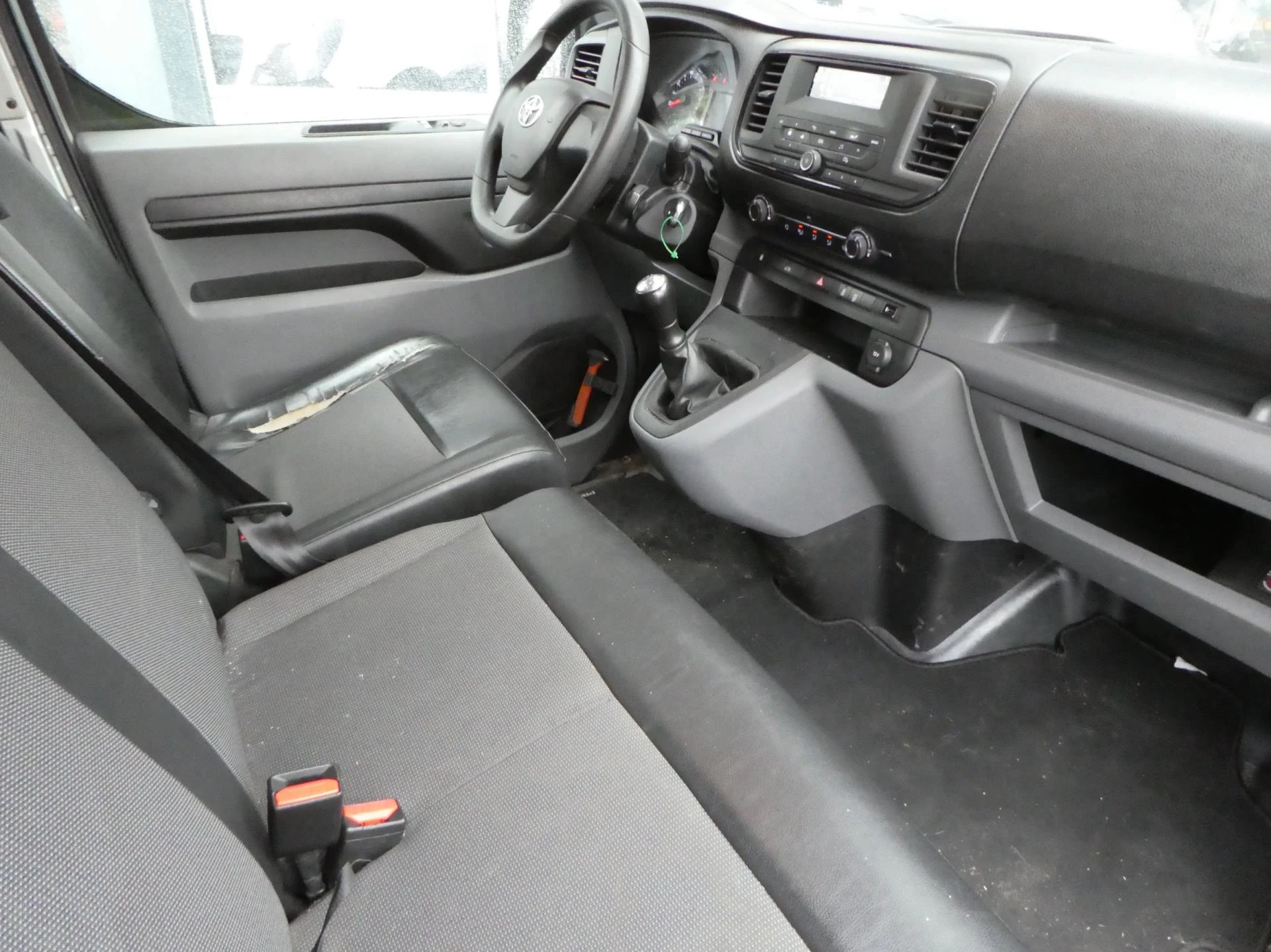 Hoofdafbeelding Toyota ProAce