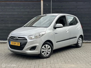Hyundai i10 1.0 i-Drive Cool airco / afn. trekhaak / 1e eigenaar / 36.557 KM!!!