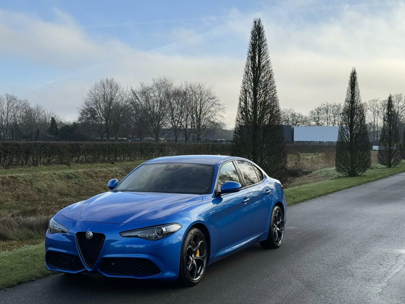 Hoofdafbeelding Alfa Romeo Giulia