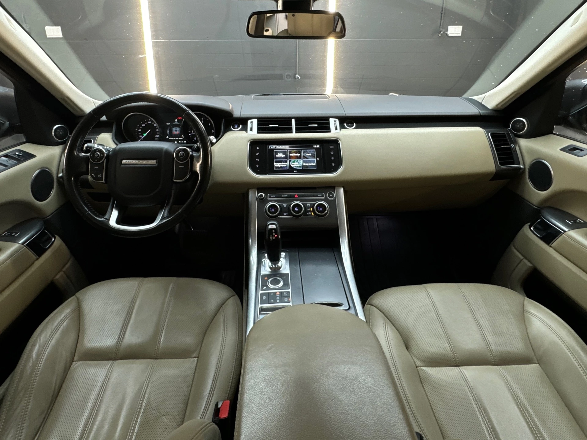 Hoofdafbeelding Land Rover Range Rover Sport