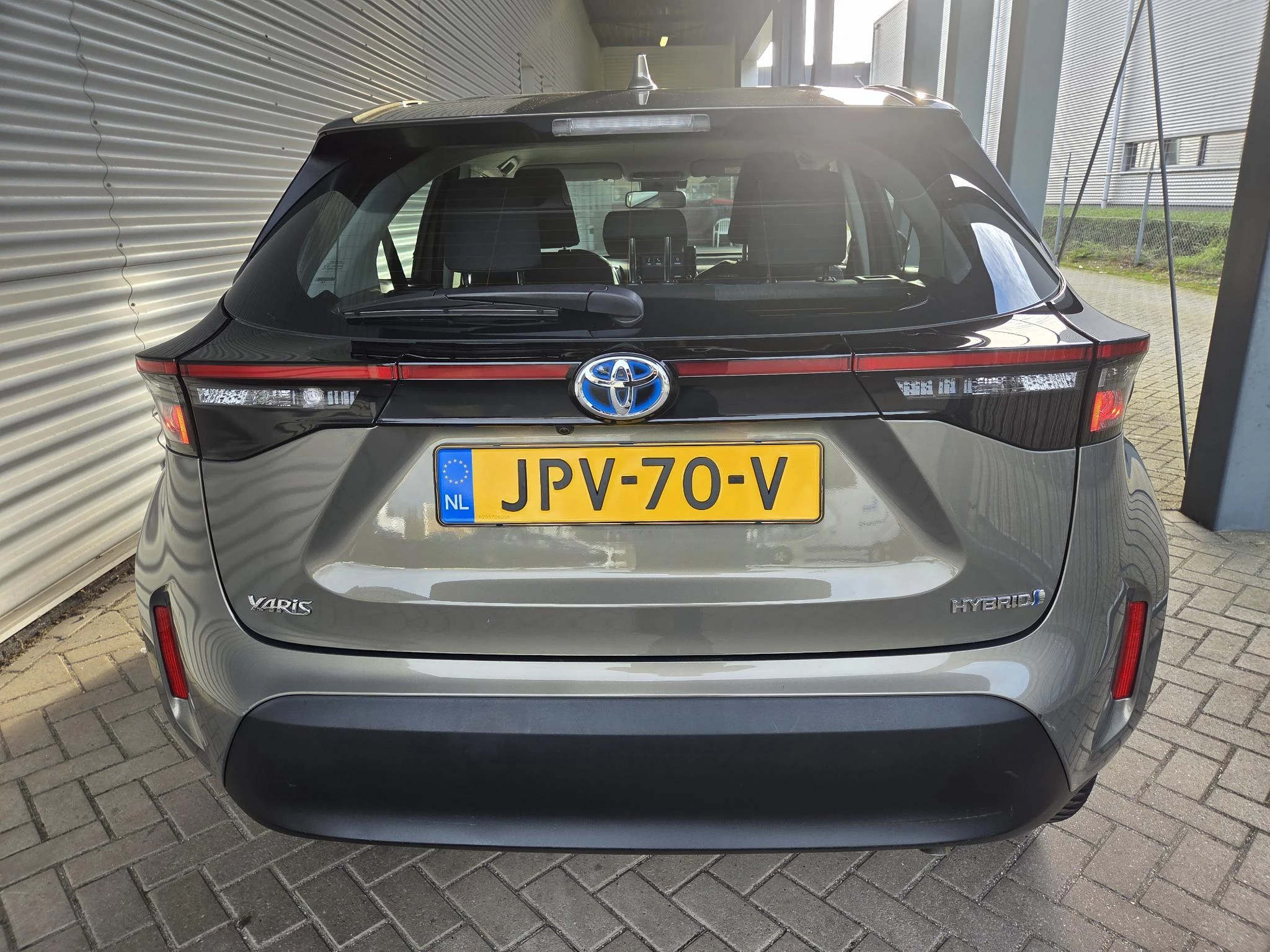 Hoofdafbeelding Toyota Yaris Cross