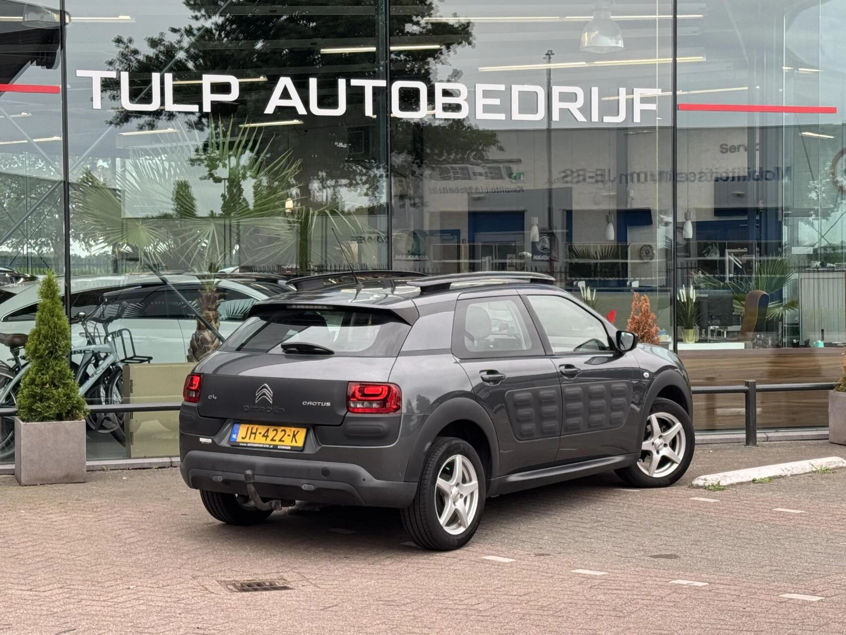 Hoofdafbeelding Citroën C4 Cactus