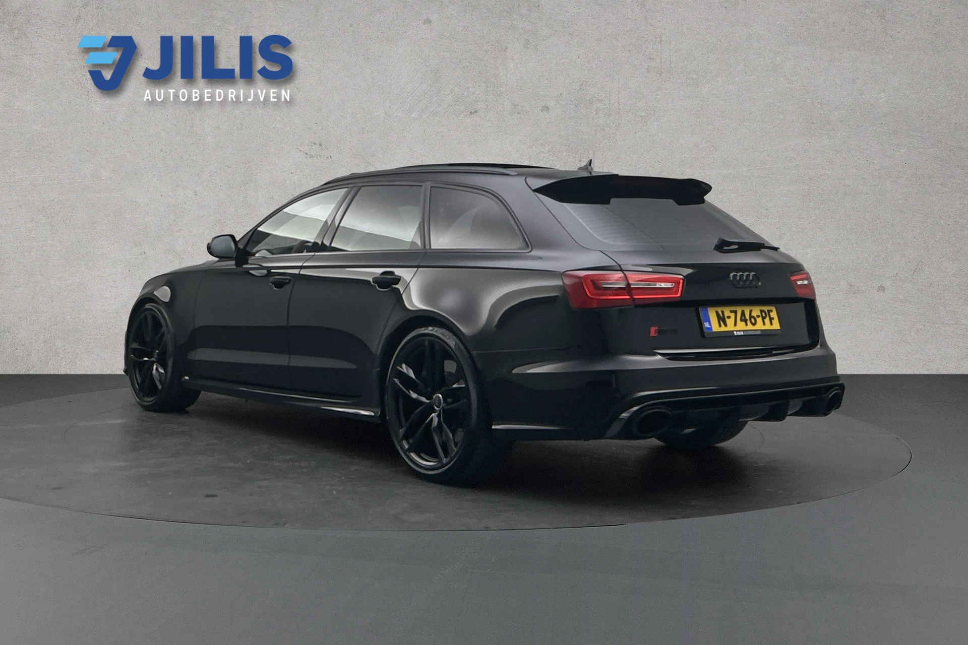 Hoofdafbeelding Audi RS6