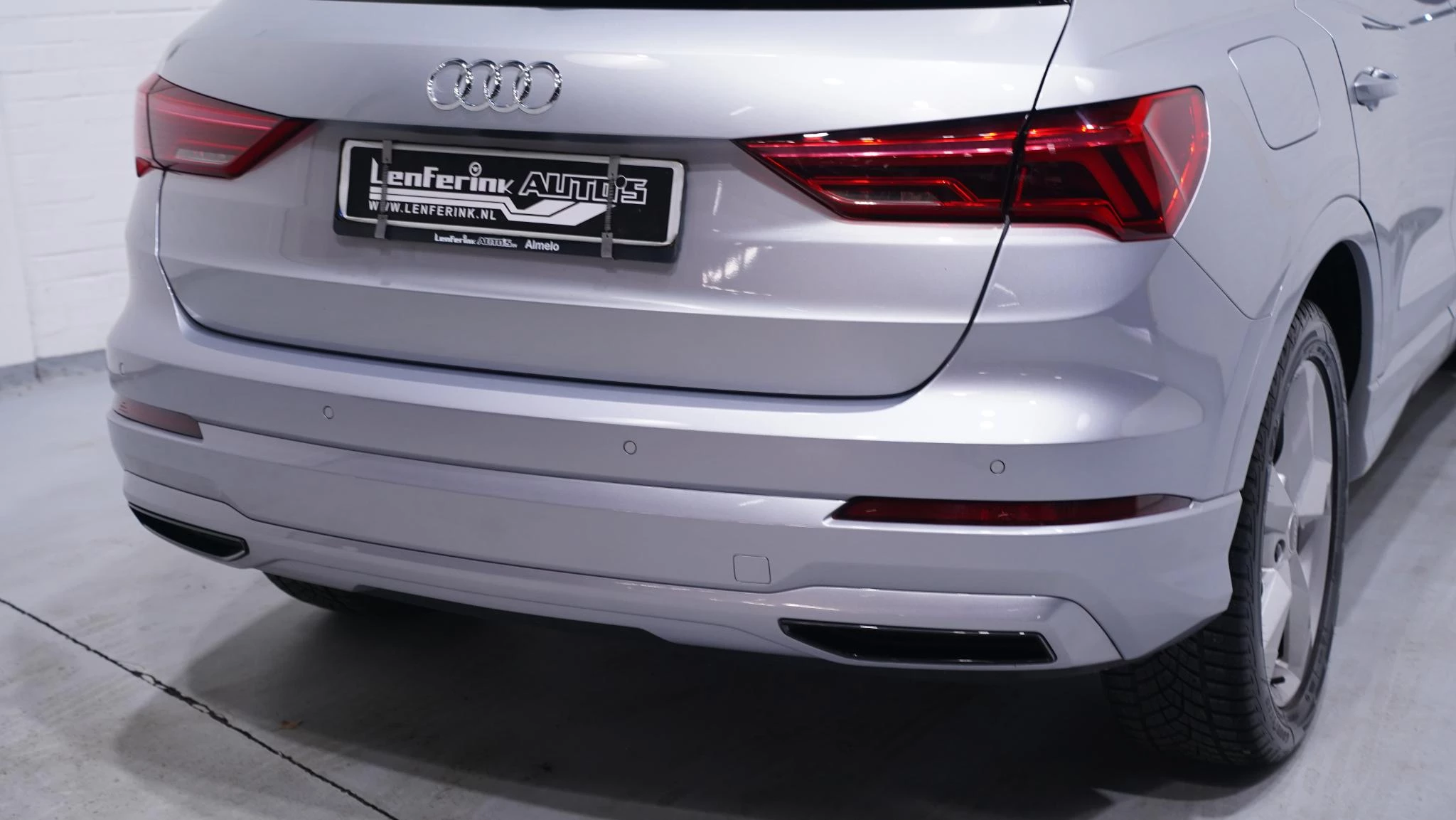 Hoofdafbeelding Audi Q3