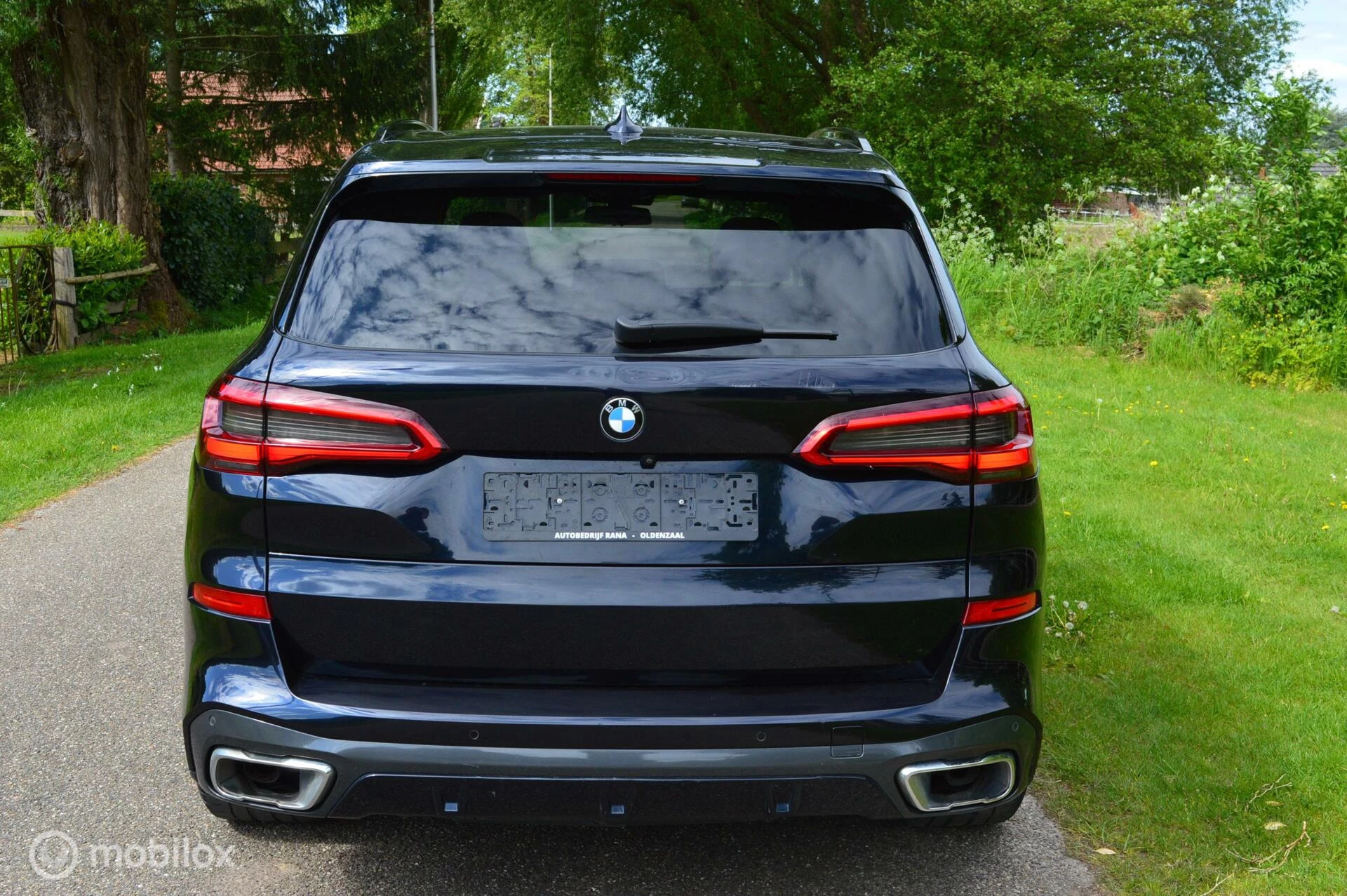 Hoofdafbeelding BMW X5