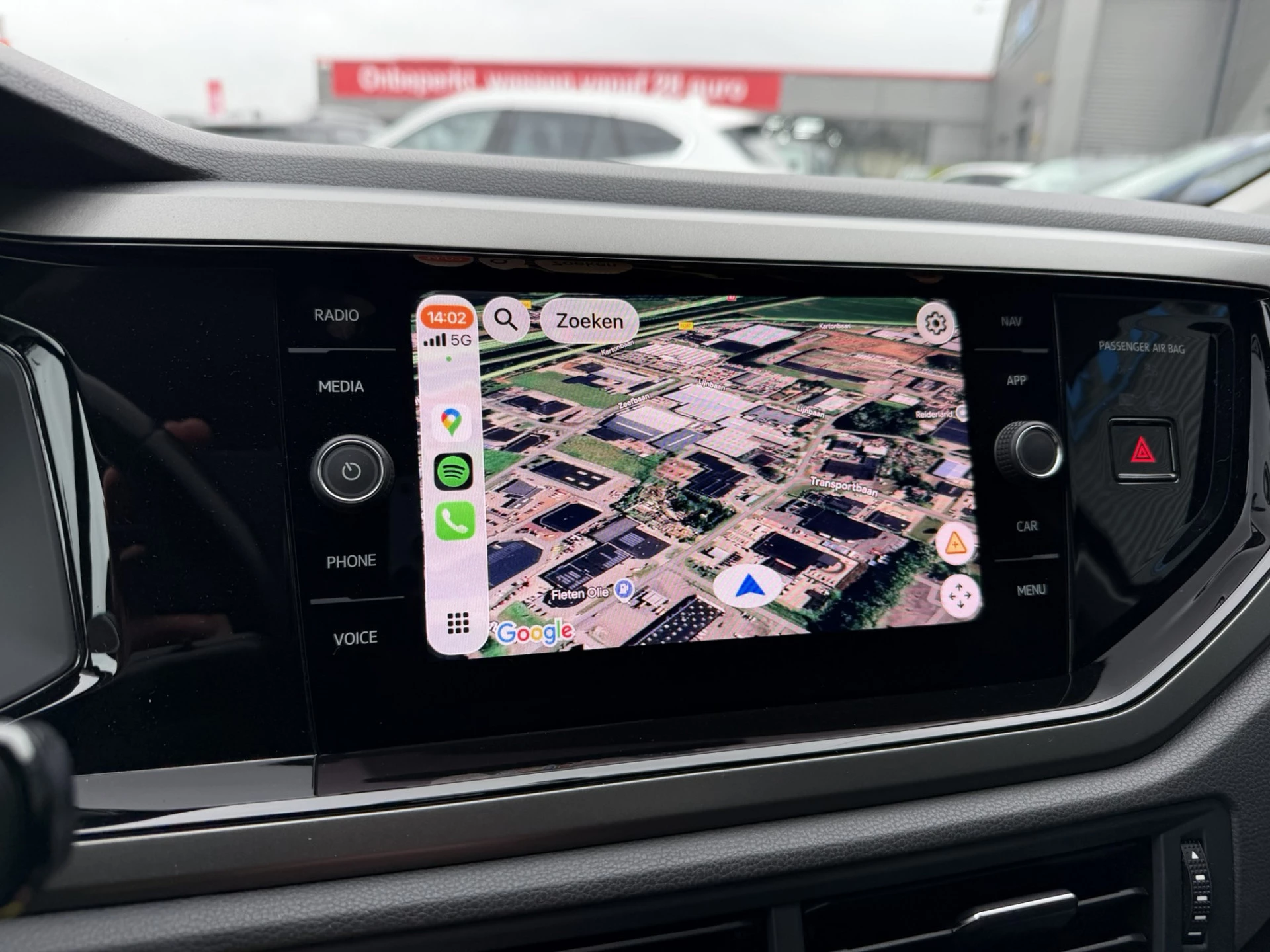 Hoofdafbeelding Volkswagen Polo