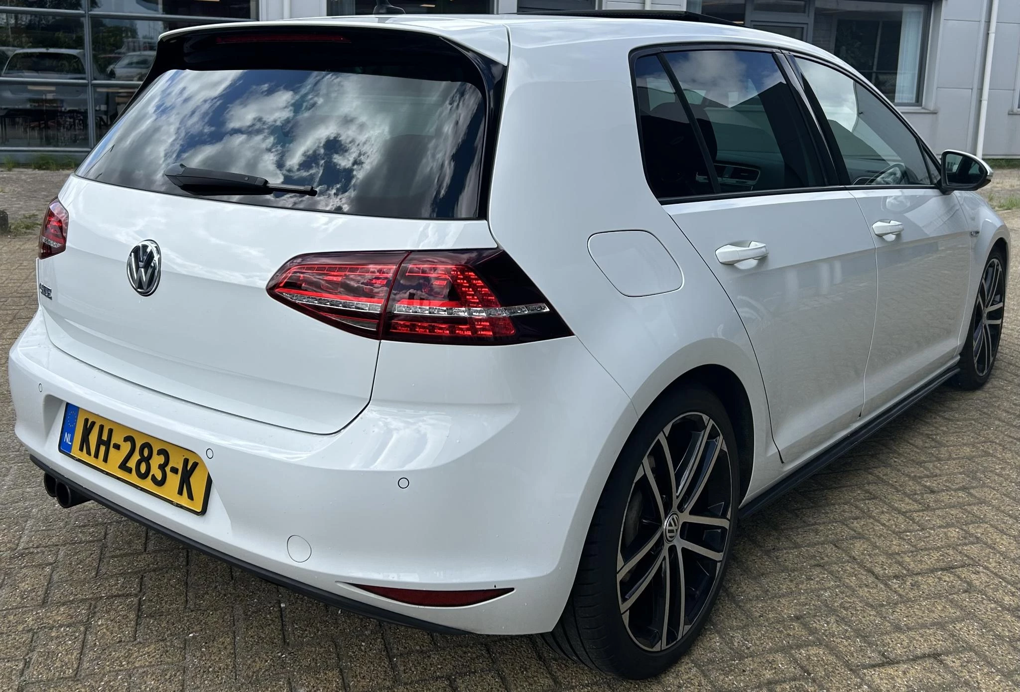 Hoofdafbeelding Volkswagen Golf