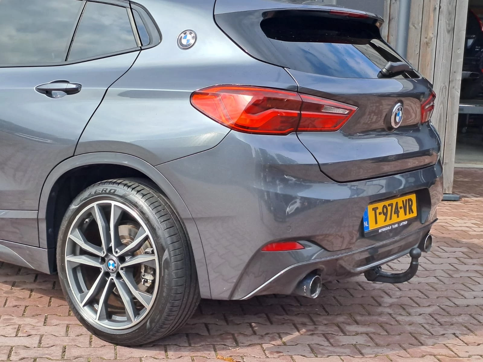 Hoofdafbeelding BMW X2