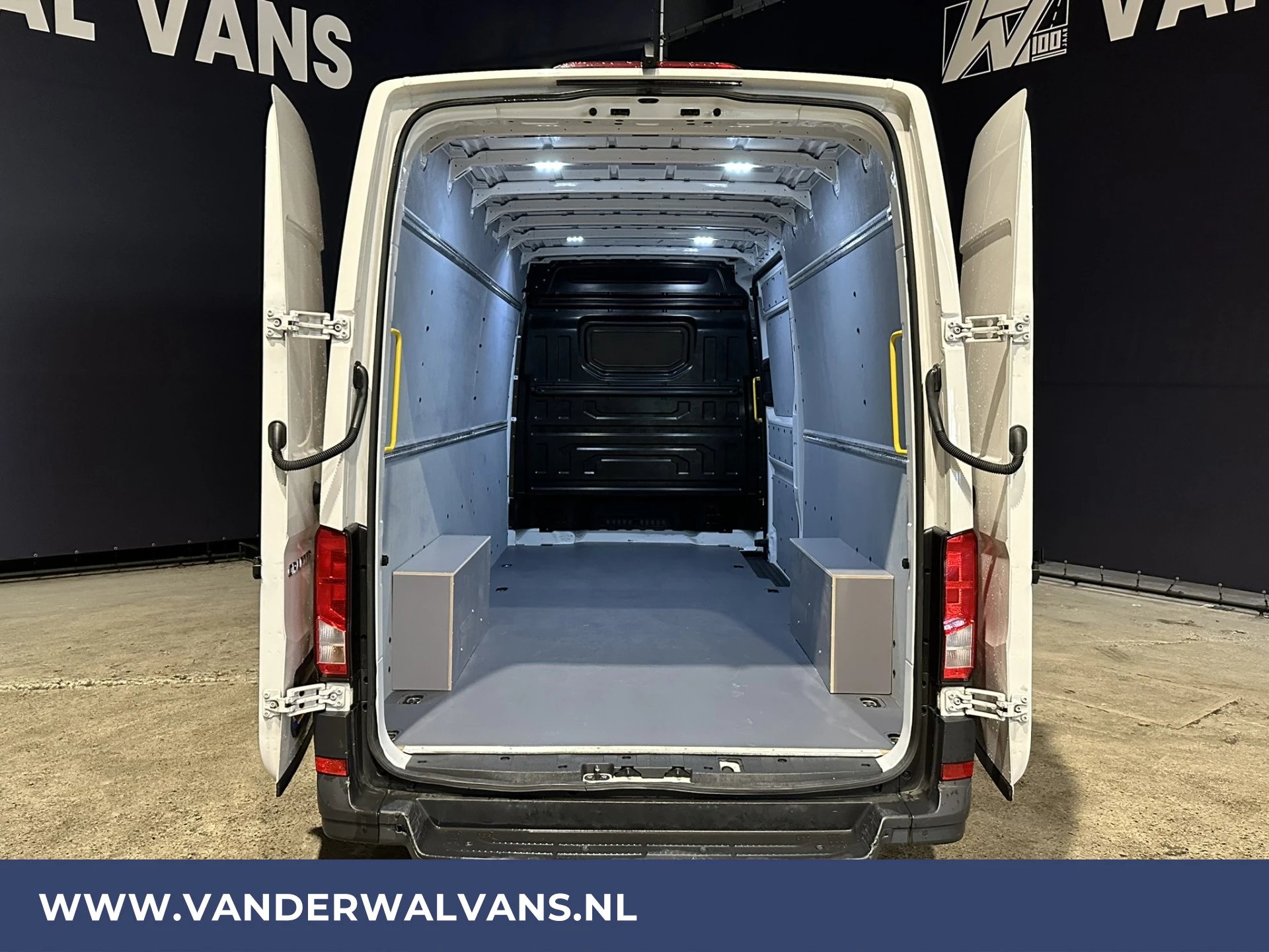 Hoofdafbeelding Volkswagen Crafter