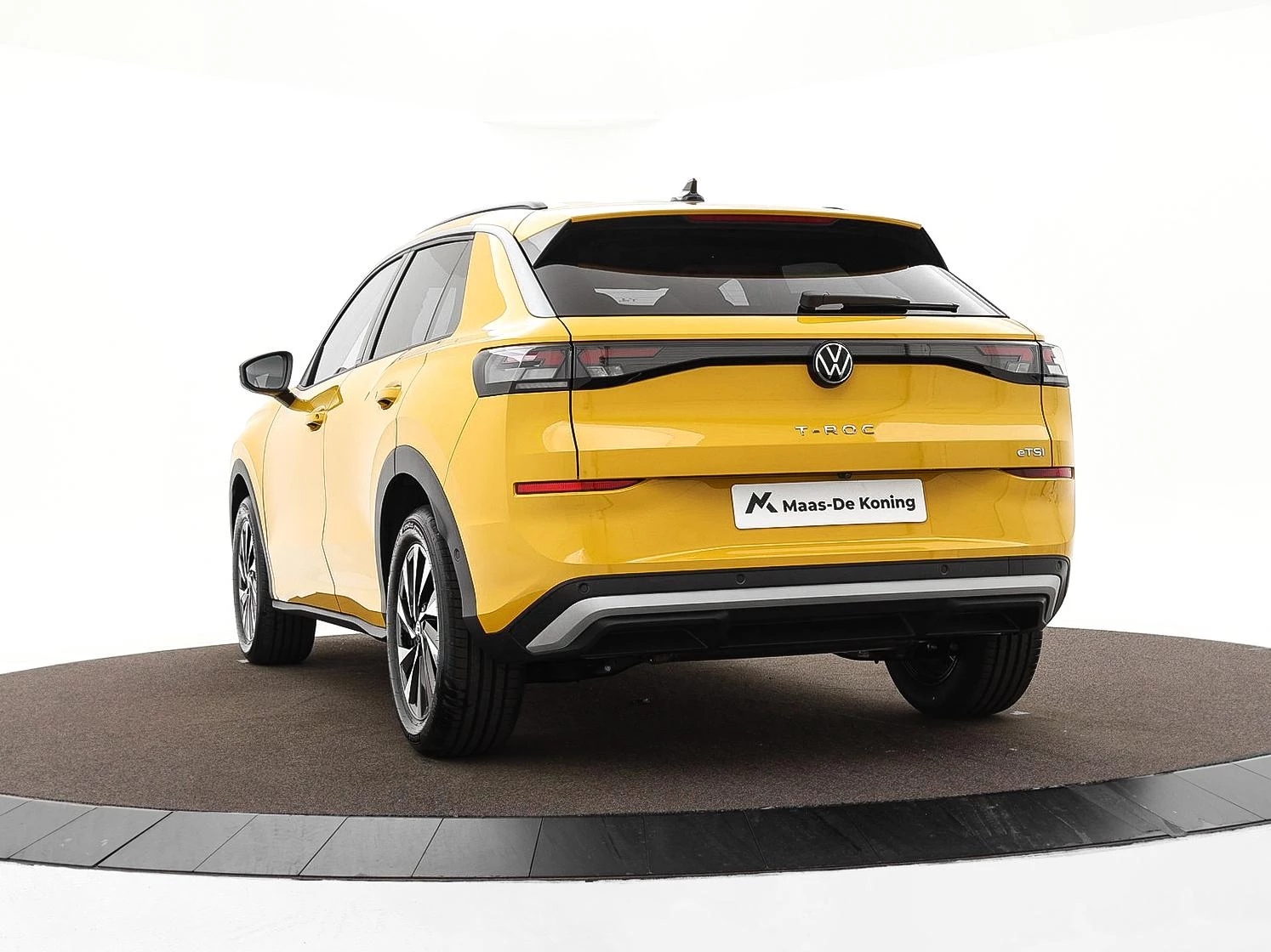Hoofdafbeelding Volkswagen T-Roc