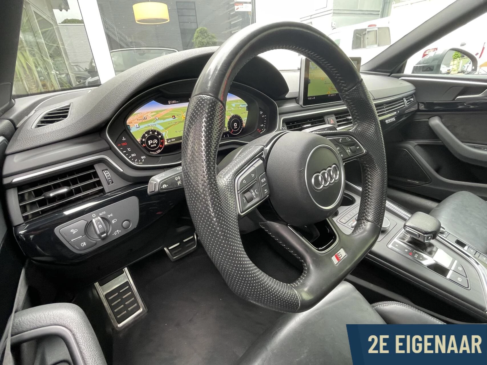 Hoofdafbeelding Audi A5