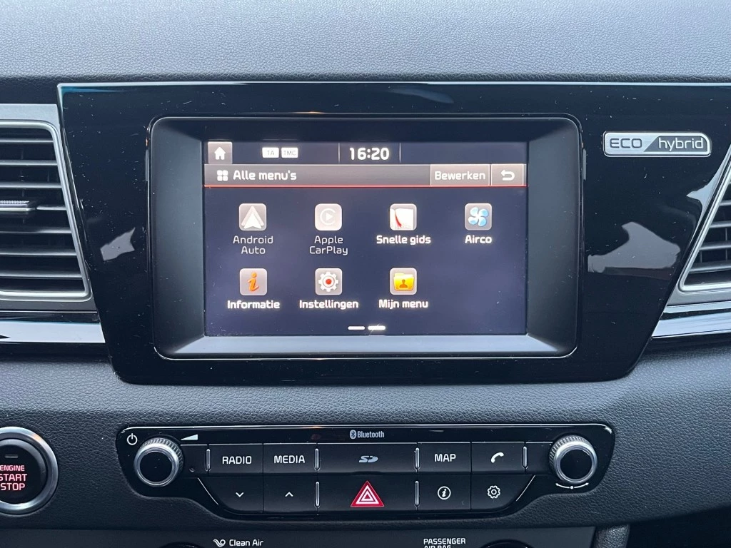 Hoofdafbeelding Kia Niro