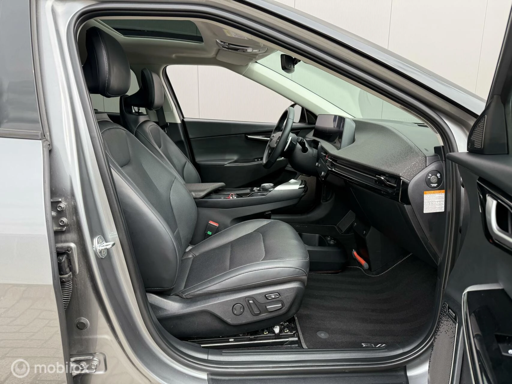 Hoofdafbeelding Kia EV6