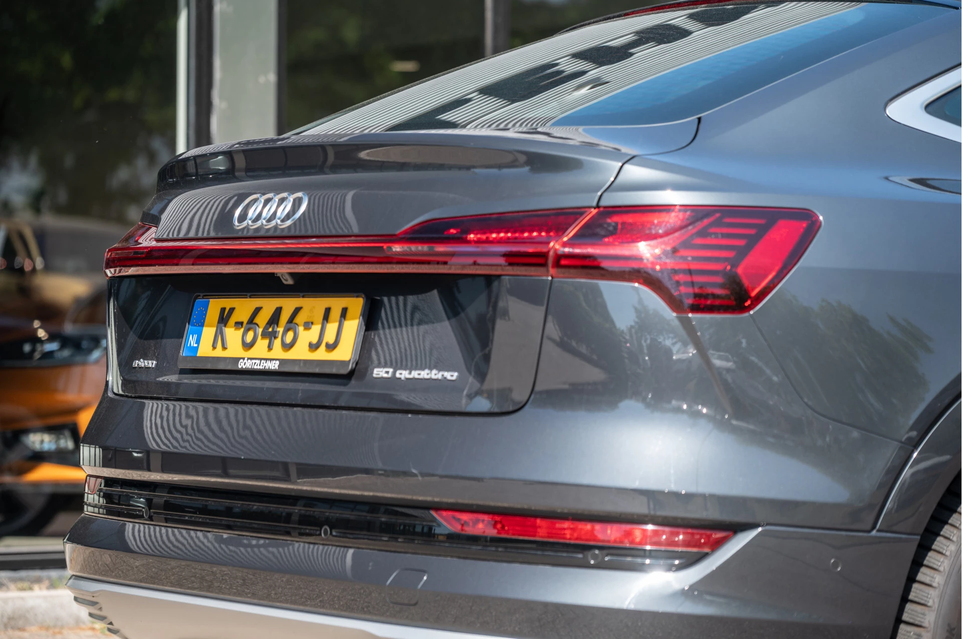 Hoofdafbeelding Audi e-tron