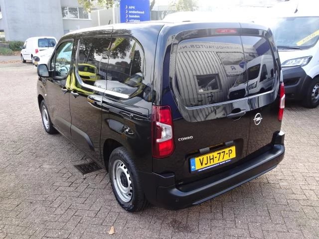 Hoofdafbeelding Opel Combo