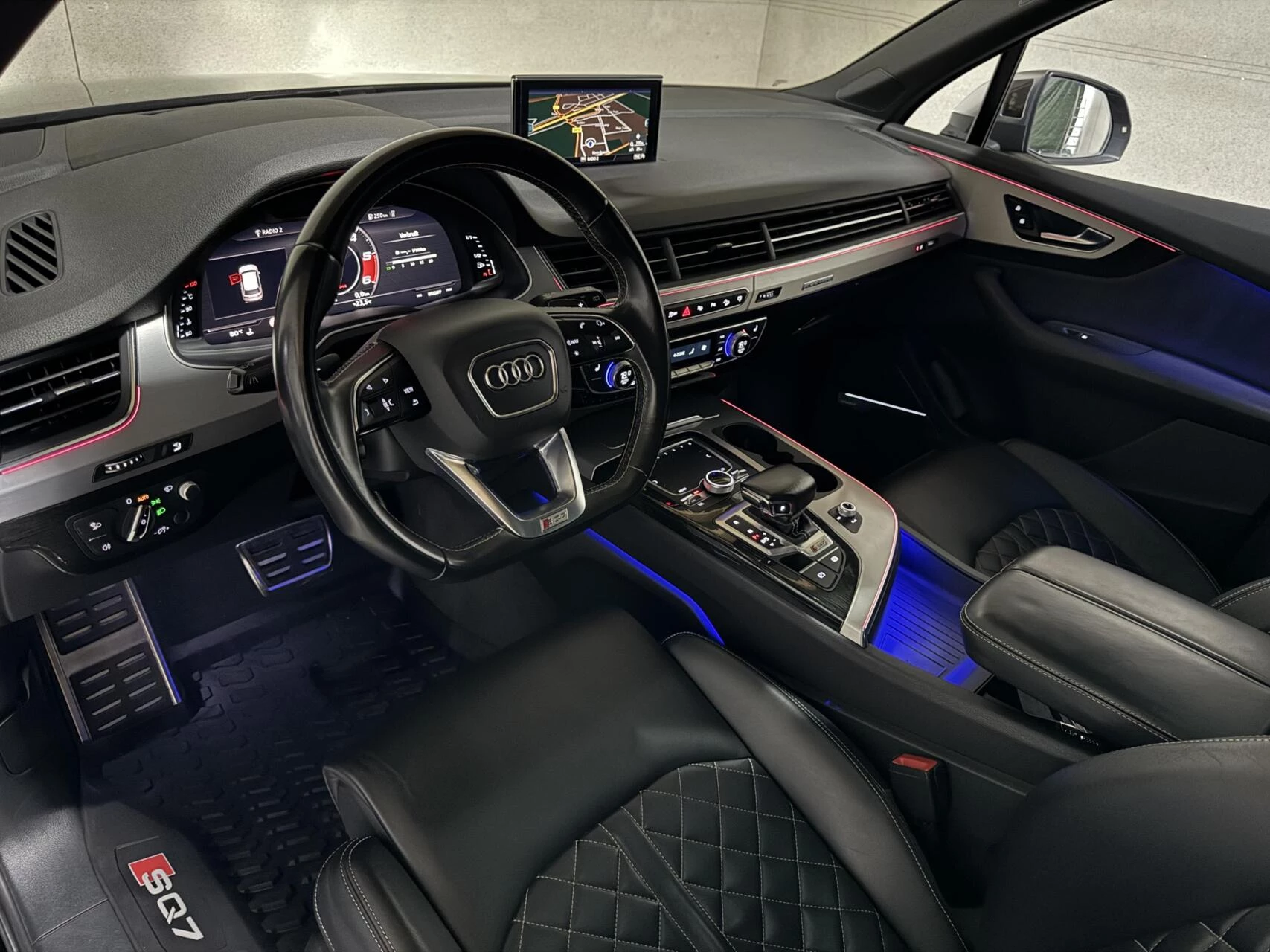 Hoofdafbeelding Audi SQ7