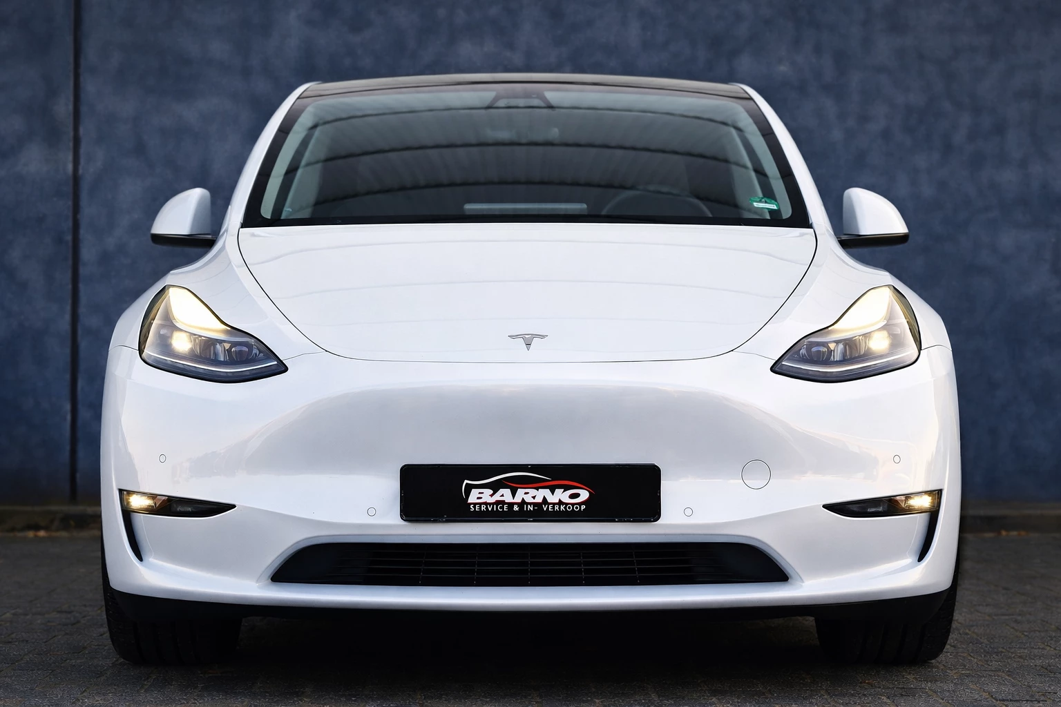 Hoofdafbeelding Tesla Model Y