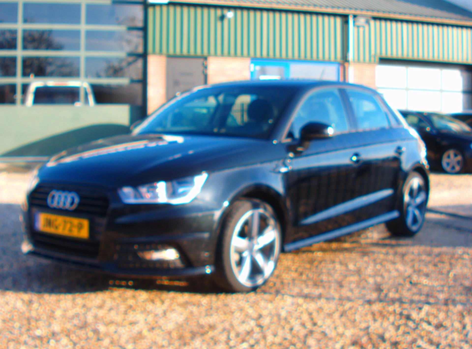 Hoofdafbeelding Audi A1 Sportback