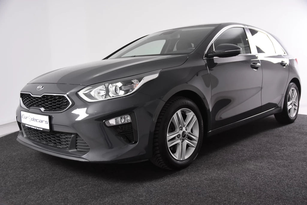 Hoofdafbeelding Kia Ceed