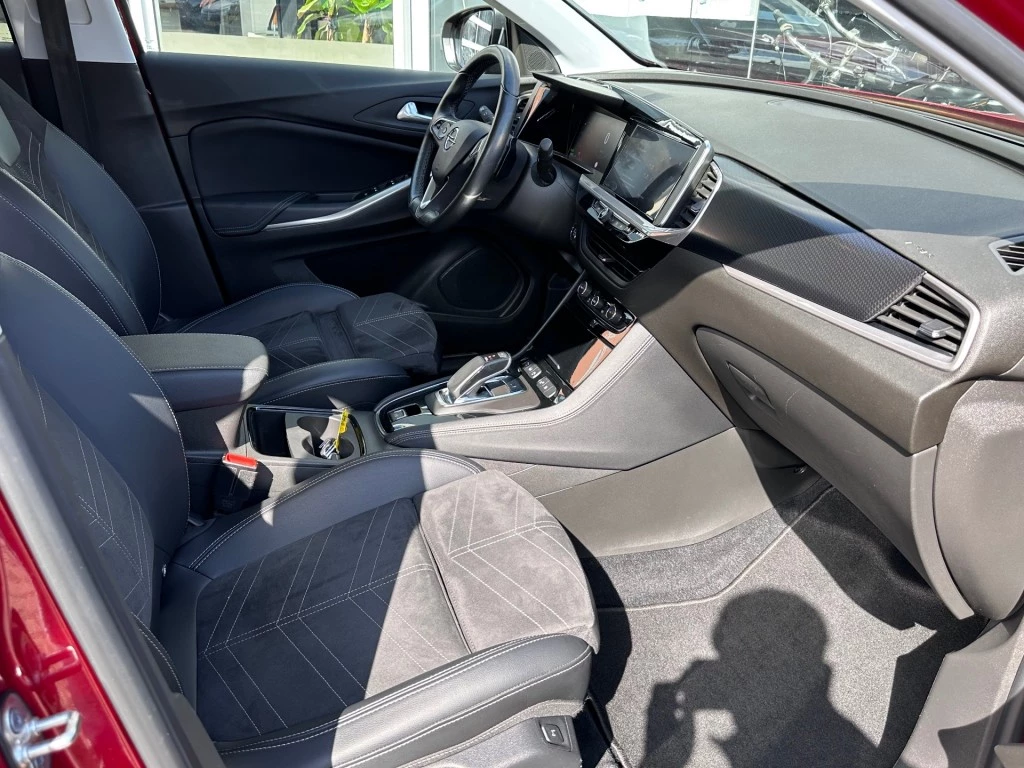 Hoofdafbeelding Opel Grandland