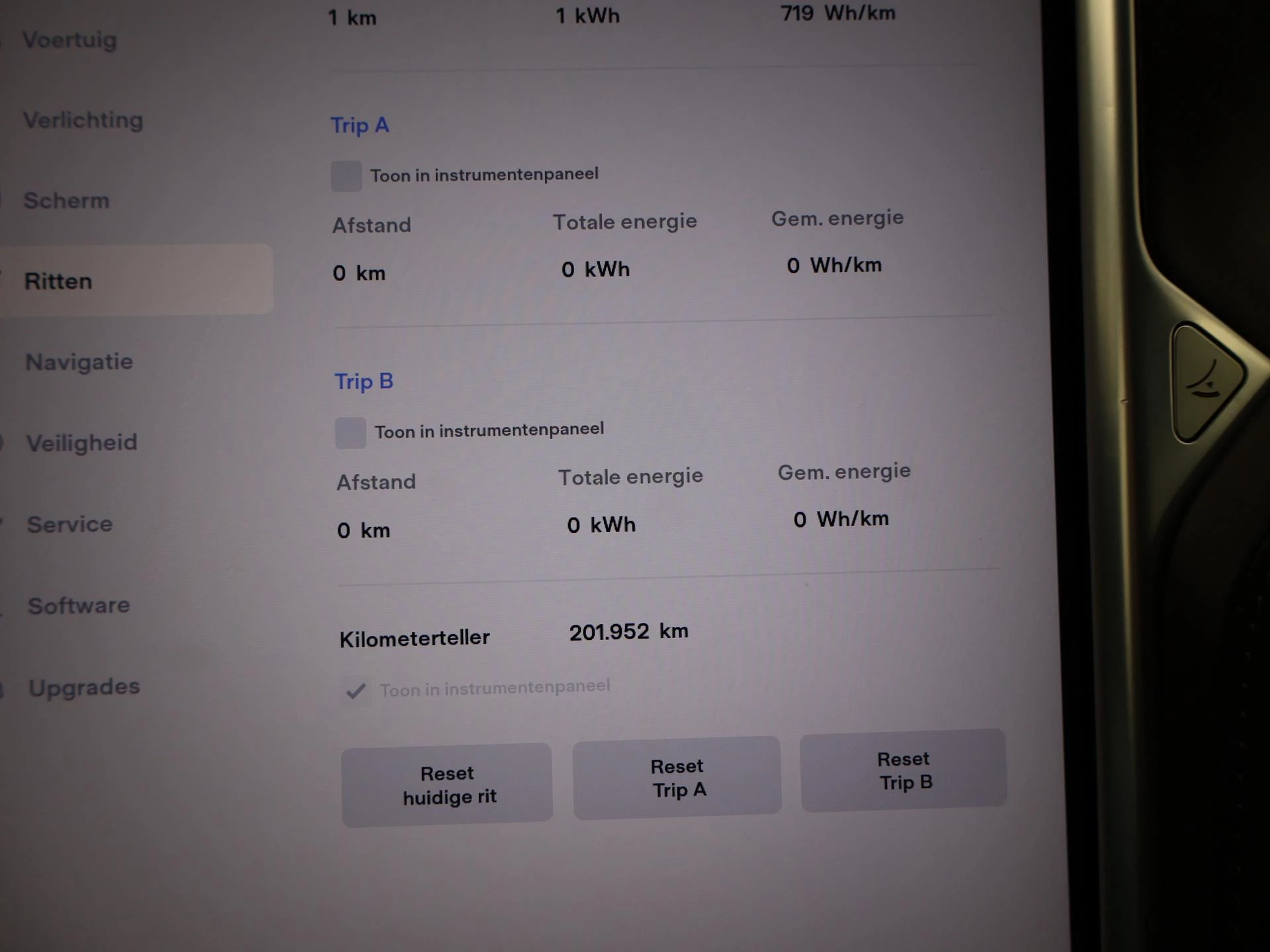 Hoofdafbeelding Tesla Model S