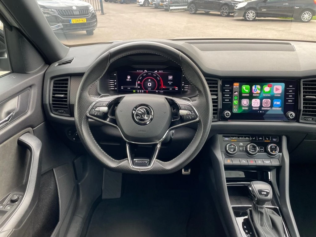 Hoofdafbeelding Škoda Kodiaq