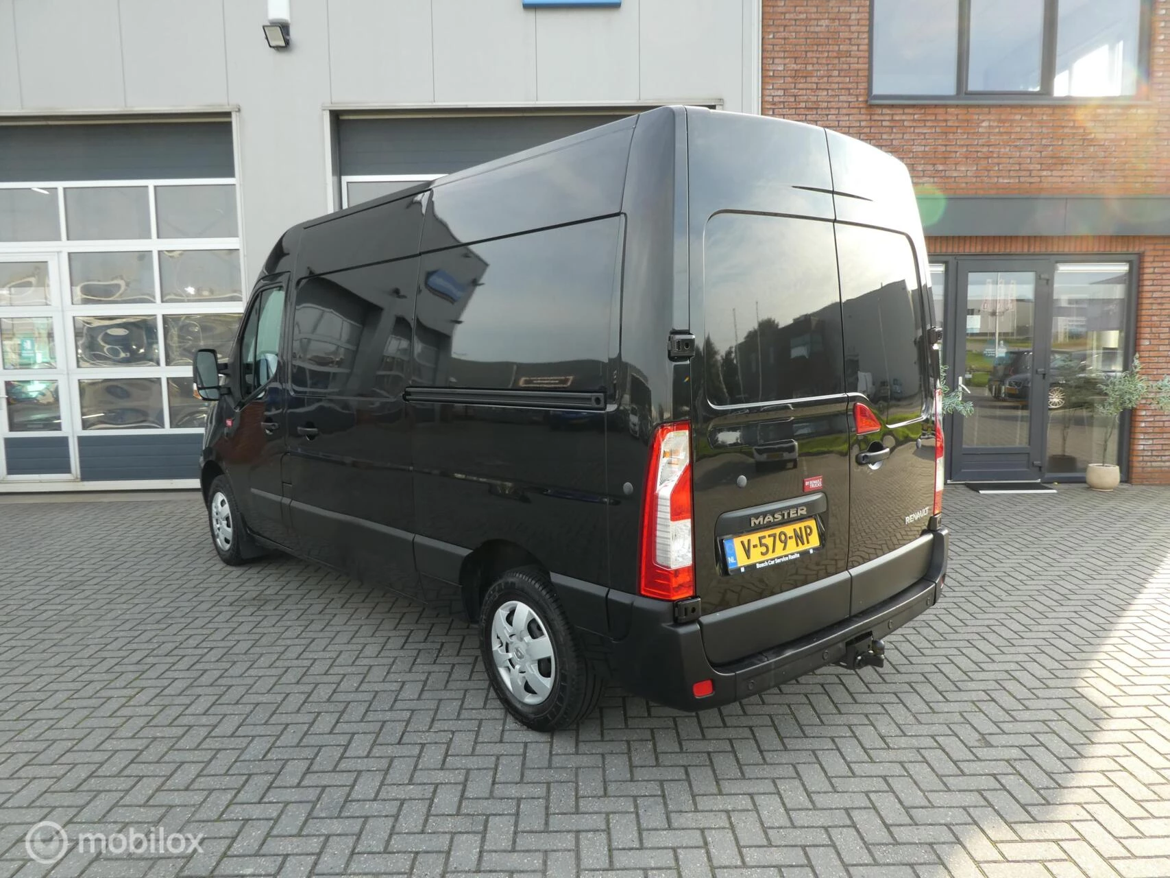 Hoofdafbeelding Renault Master