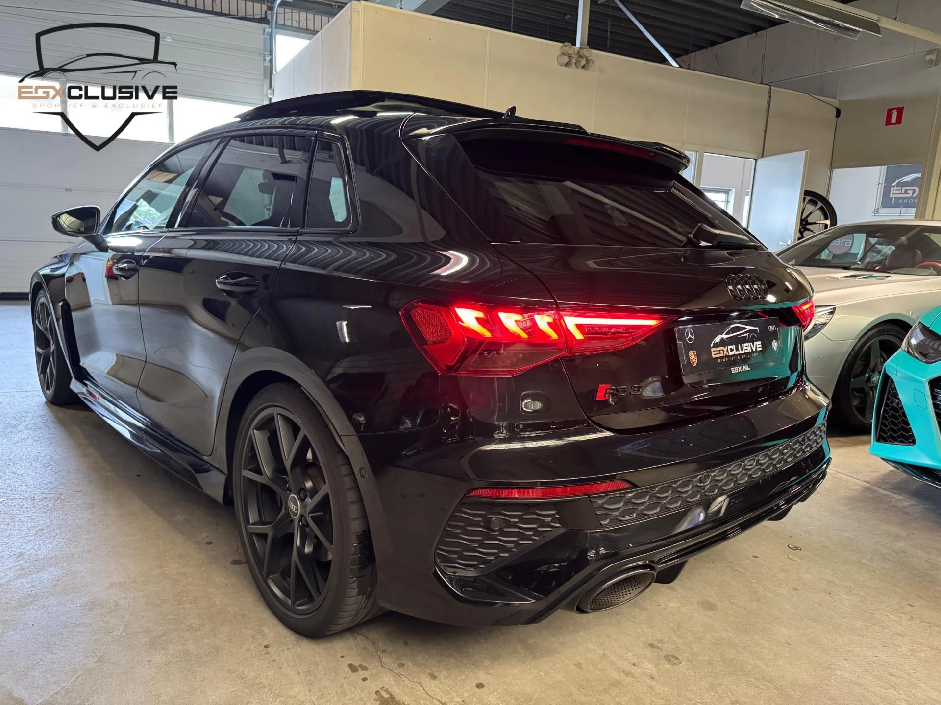 Hoofdafbeelding Audi RS3