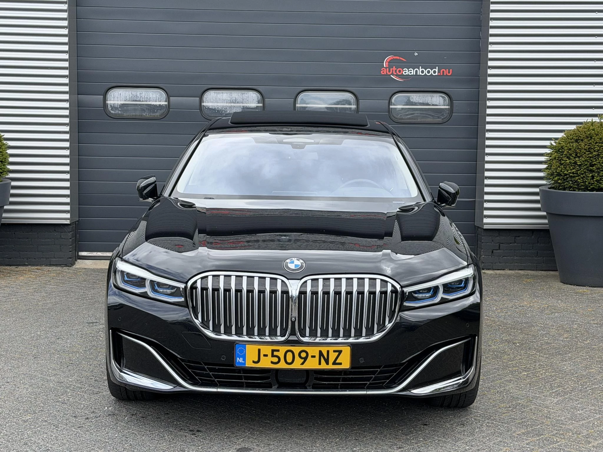 Hoofdafbeelding BMW 7 Serie
