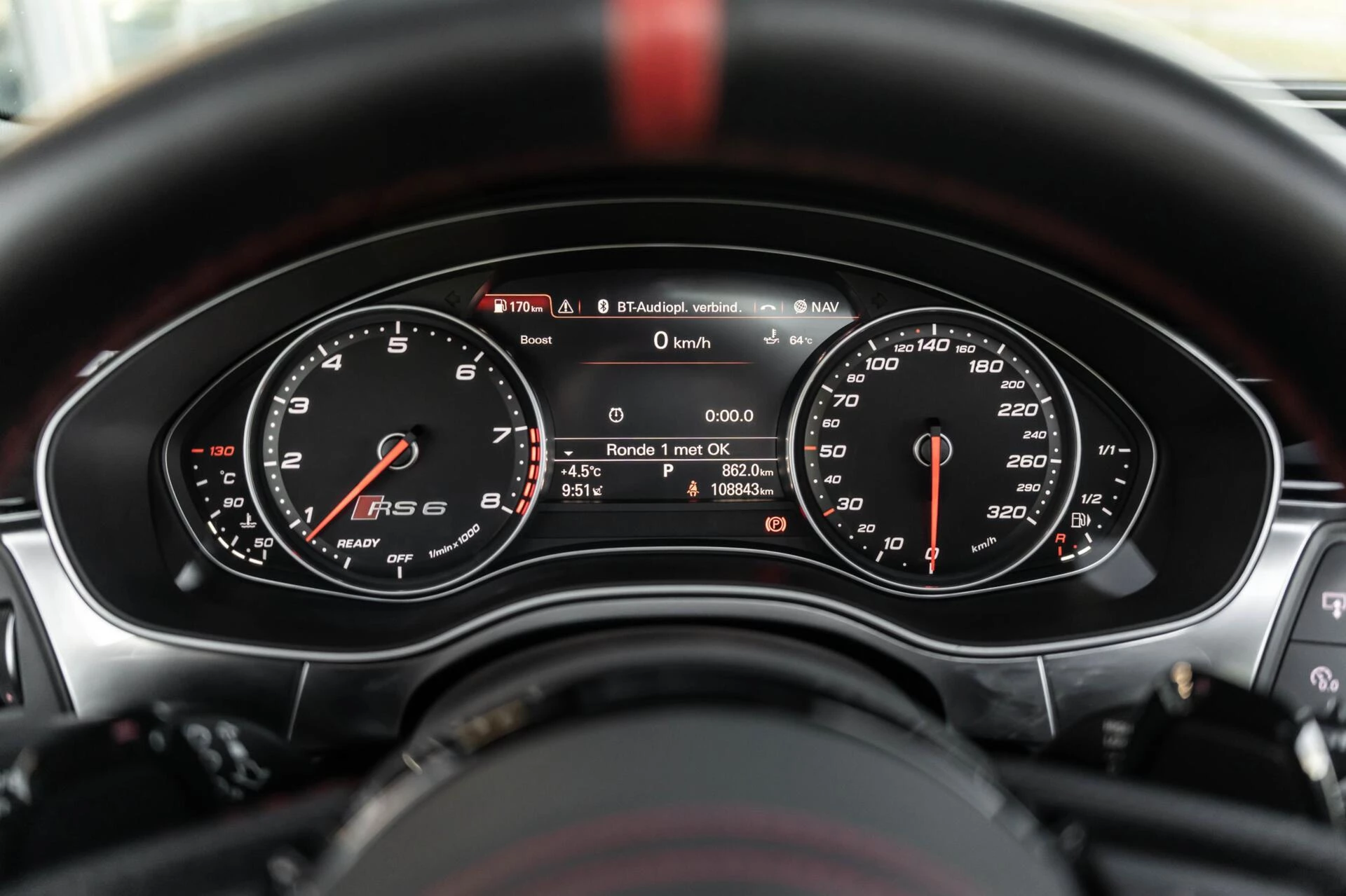 Hoofdafbeelding Audi RS6