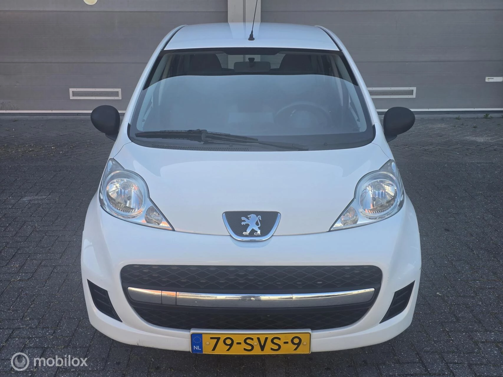 Hoofdafbeelding Peugeot 107