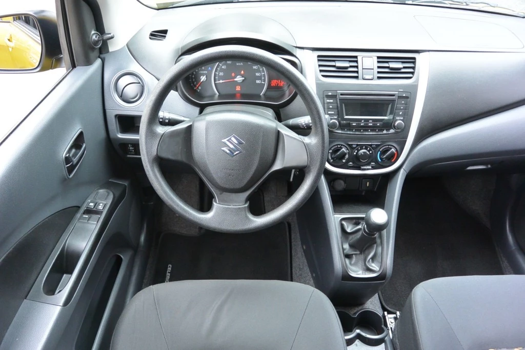 Hoofdafbeelding Suzuki Celerio