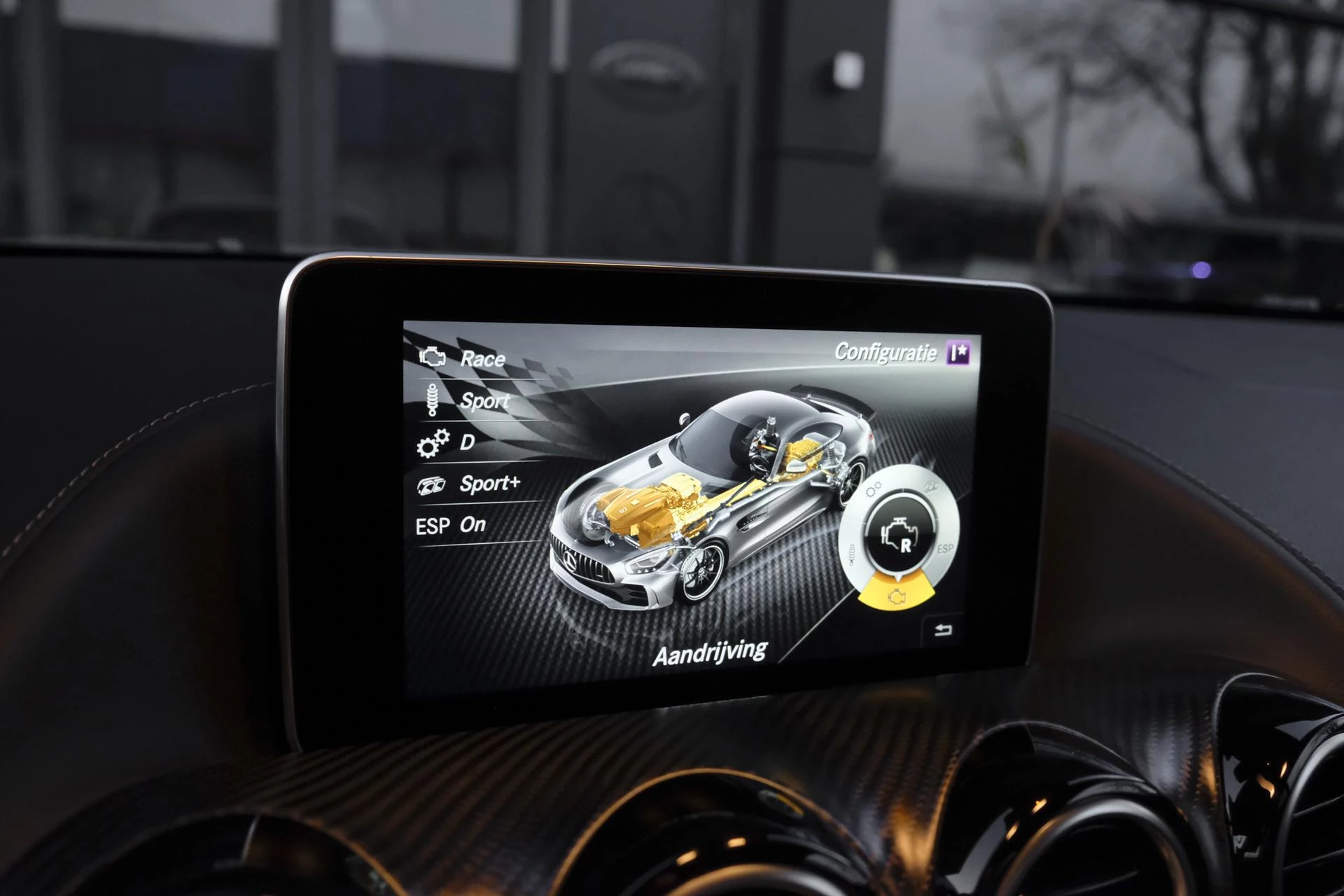 Hoofdafbeelding Mercedes-Benz AMG GT