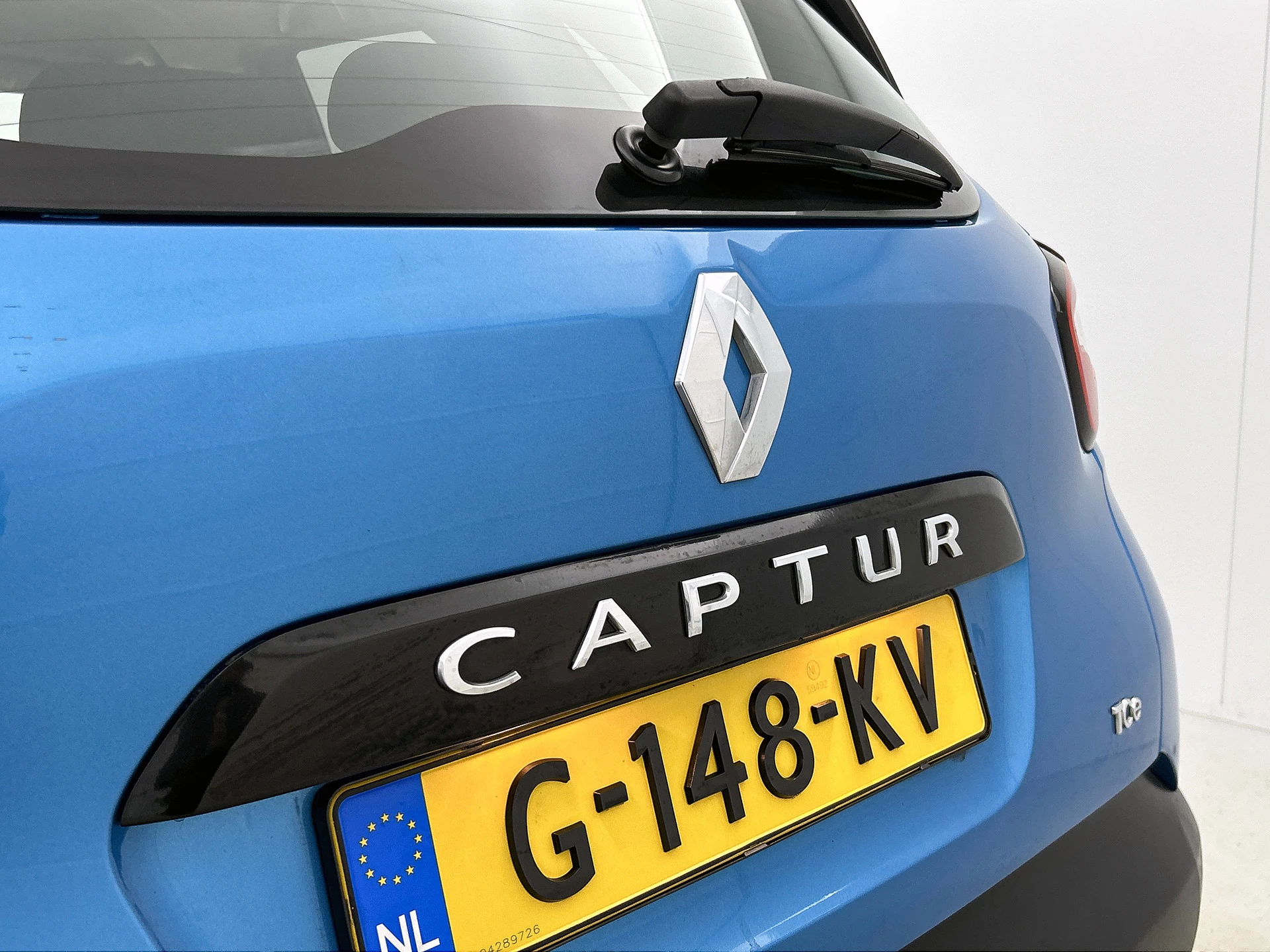 Hoofdafbeelding Renault Captur