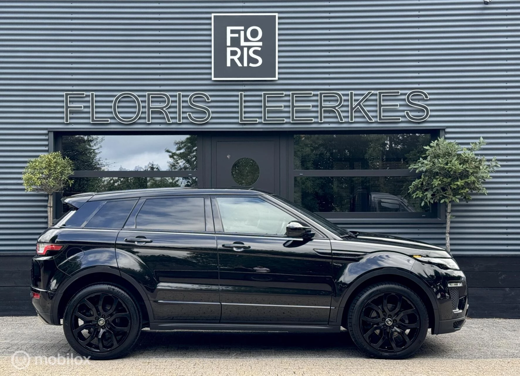 Hoofdafbeelding Land Rover Range Rover Evoque